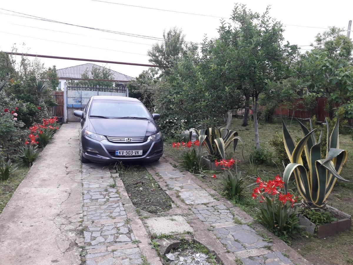 Ni- Ke Otel Tskaltubo Dış mekan fotoğraf