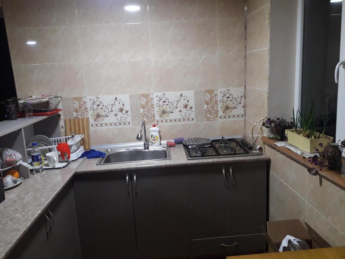 Ni- Ke Otel Tskaltubo Dış mekan fotoğraf