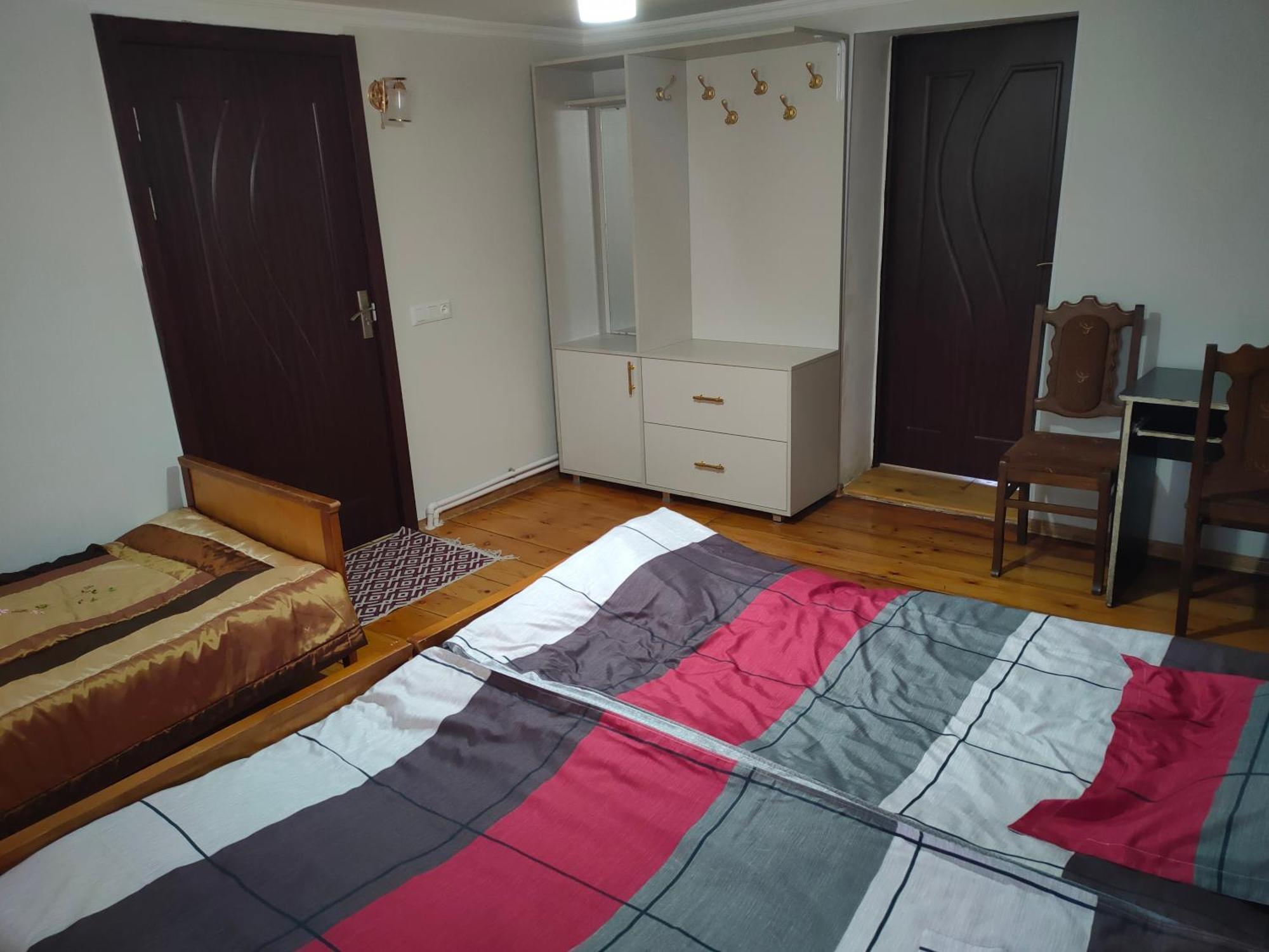 Ni- Ke Otel Tskaltubo Oda fotoğraf